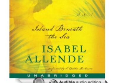Island Beneath the Sea Audiobook