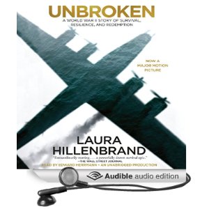 Unbroken:A World War II Story of Survival, Resilience, and Redemption