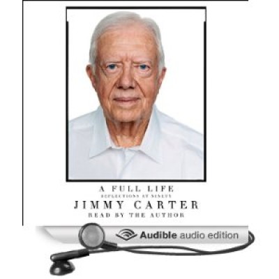 Jimmy Carter, Reflections at 90