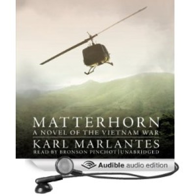 Matterhorn, A Novel of the Vietnam War